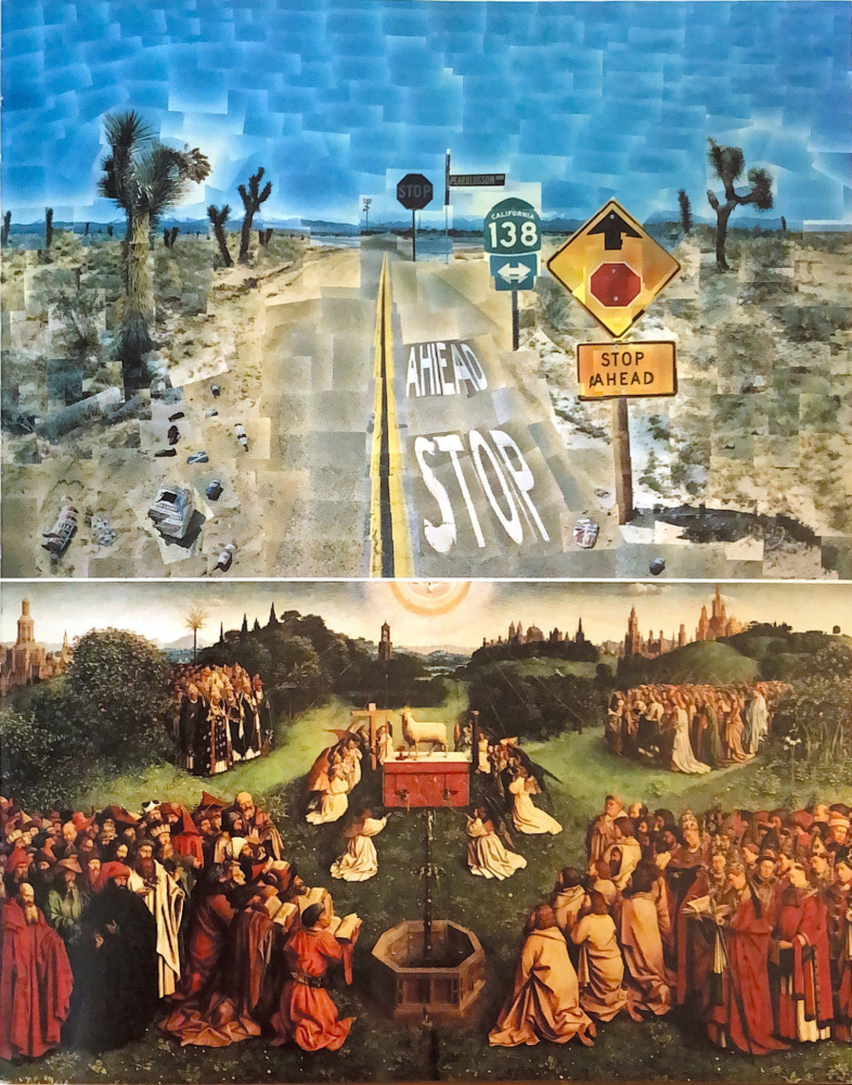 Can AI lead to an explosion in artistic creativity?